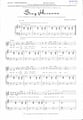 Sing Hosanna Two/Three-Part choral sheet music cover